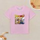 thumbnail image 2 of Camiseta Algodón de DBZ para niños, 2 of 5