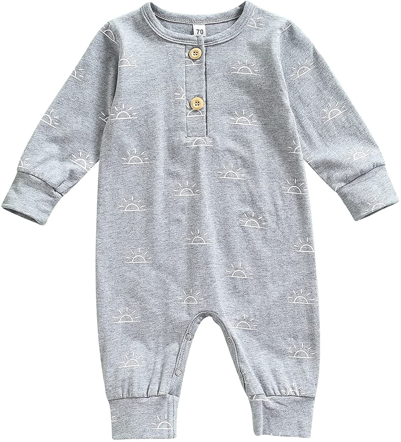 Unisex Baby Love Fire Department Crest Jumpsuit Cotton Romper Long-Sleeve Bodysuit One-Piece Suit Unisex Baby Love Fire Department Crest Jumpsuit Cotton Romper Long-Sleeve Bodysuit One-Piece Suit