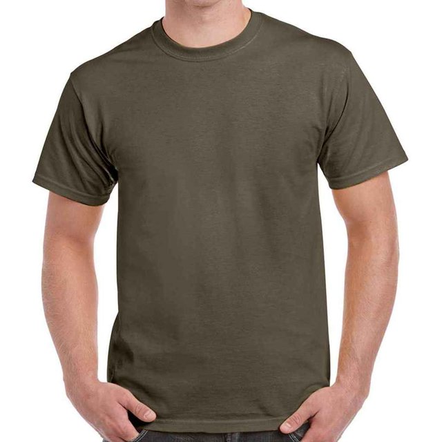 Gildan Mens Ultra Cotton T-Shirt