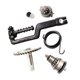 thumbnail image 4 of GreenHome Metal Kick Starter Eje de engranaje inactivo Kit de reconstrucción para 139QMB GY6 50CC ATV Scooter greenhome iPhone X, 4 of 7