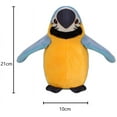 thumbnail image 5 of Peluche electrónico, Loro Aprende A Hablar, Parrot Toys Wavi, 5 of 5