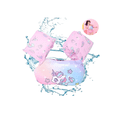 thumbnail image 1 of Chaleco Salvavidas Niños Sin Necesidad Inflar Flotador Xtellar rosa, 1 of 3