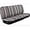 National, variant on ORD Universal Baja Saddle Blanket Bench Full Size Seat Cover Fits Ford, Chevrolet, Dodge, and Full Size Pickup Trucks (Black)