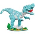 thumbnail image 1 of Micro Mini Building Blocks Toy, Dinosaur Figure Model Building Kit, Gift for Adults and Children,C, 1 of 1