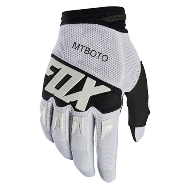 Guantes de motocicleta para hombre, de lujo, transpirables, de alta calidad, para ciclismo de montaña o carretera qiuyongming unisex