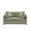 Olive Green, variant on Roundhill Furniture Wilson Contemporary Upholstered Loveseat, Olive Green