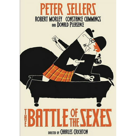 The Battle of the Sexes (DVD), KL Studio Classics, Comedy