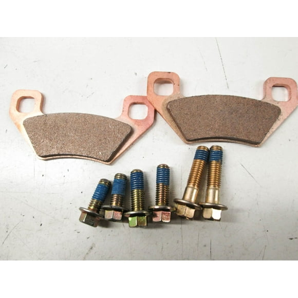 Arctic Cat 2004-2018 Xc 450 Efi Atv 700 Kit de Plaquettes de Frein Ensemble 1436-420 Nouveau Oem