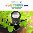 thumbnail image 3 of Probador de suelo Moisture Greenhouse Plantas Detector de pH La plantación de inserción de granja medidor de prueba de plástico portátil medición Eigraketly HA059905-00B, 3 of 7