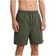 thumbnail image 2 of Ceisia Men's All-Season Loose Sporty Drawstring Gift Shorts - Solid-Color Breathable Pocket Outdoor Running Training Casual P ants, 2 of 9