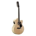 thumbnail image 1 of Guitarra electroacústica ALVAREZ AJ80CE-12-EXP beige, 1 of 4