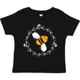 thumbnail image 3 of Inktastic Bee Cute Kids Honeybee Girls Toddler T-Shirt, 3 of 5