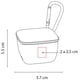 thumbnail image 2 of Mini bocina diseño compacto-Void, 2 of 6