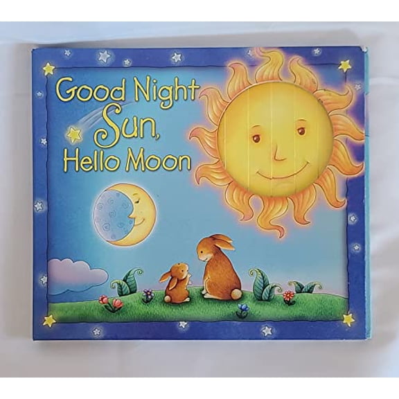 Pre-Owned Goodnight Sun, Hello Moon (Unknown) 0794403565 9780794403560