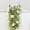7#, variant on Specollect Artificial Garland Flowers, 6ft Floral Greenery Garland Rose Flower Vine Garland with Mixed Peony Flowers and Green Leaves for Wedding Dining Table Home Party Decor
