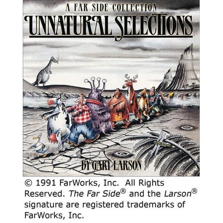 Far Side Unnatural Selections, Book 16, (Paperback)