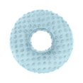 thumbnail image 3 of Almohada para perforación de orejas, suave y protectora, fácil de limpiar, de algodón PP, lavable y cómoda para Azul, 3 of 9