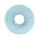 thumbnail image 3 of Almohadilla para perforación de orejas, protector de orejas versátil, forma redonda, cómodo y fácil de usar. Azul, 3 of 9