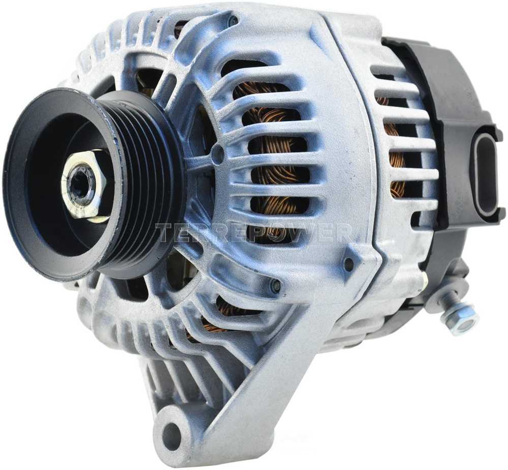 Alternator BBB Industries 11069 Reman fits 04-09 Chevrolet Malibu 3.5L-V6