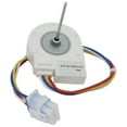 thumbnail image 3 of WR60X10185 Evaporator Fan Motor Replacement for General Electric PSS26MGTABB Refrigerator - Compatible with WR60X10185 Evaporator Motor - UpStart Components Brand, 3 of 4