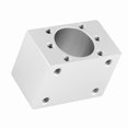thumbnail image 2 of Ball Screw Nut Housing Mount Bracket Holder Compatible with SFU1204 Linear Motion Systems, 2 of 5
