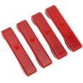 thumbnail image 5 of 4PCS Small Block Engined Radiator Isolating Pad Red Urethane Car Accessoty for Engines, 5 of 5