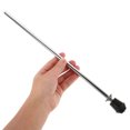 thumbnail image 3 of COMPUKAS 2Pcs Bass Drum Legs Kit with Adjustable Height and Angle for Stage Practice Tours 15.4x1x1in, 3 of 8