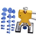 thumbnail image 1 of Fiudx Extractor de Abolladuras para Coche, Potente Herramienta con Ventosa, Fácil de Quitar, Junta Duradera para Reparación de Automóviles, Aplicación Multisuperficie, Ideal para Aficionados Al Brico, 1 of 6
