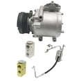 thumbnail image 1 of Remanufactured RYC Automotive Air Conditioning Compressor and Clutch Kit KT CI51-02 (Fits Ford Expedition 4.6L, 5.4L 2003-2004), 1 of 3