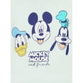 thumbnail image 5 of Mickey & Friends Toddler Boy 2-Piece Short Set, Size 2T-4T, 5 of 6