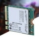 thumbnail image 4 of Tarjeta WIFI Bluetooth 4.0, Tarjeta De Red De Versión De Propósito General, Tarjeta Inalámbrica WIFI Tarjeta Inalámbrica NGFF / M2 Para PC Laptop Notebook Tarjeta De Red Intel, 4 of 8