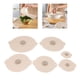 thumbnail image 4 of Tapas de Silicona ANGGREK Grado Alimenticio 6 Piezas, 4 of 8
