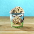 thumbnail image 5 of Ben & Jerry's Gimme Smore Ice Cream Kosher Milk Cage-Free Eggs, 1 Pint, 5 of 8