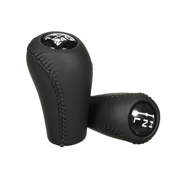 Labymos Car Shift Knob 5 Speed Manual Transmission Shifter Knob Replacement for Toyota Land Cruiser