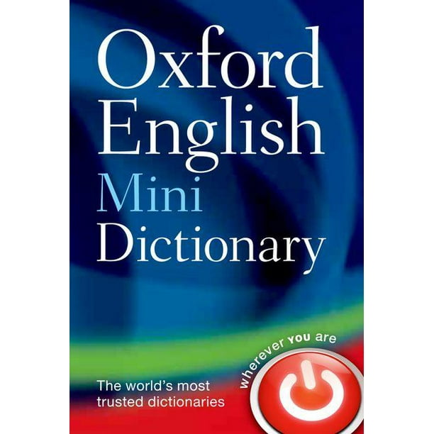 Oxford English Mini Dictionary (Edition 8) (Paperback)