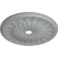 thumbnail image 3 of Ekena Millwork  31.62 in. OD x 3.62 in. ID x 1.88 in. P Architectural Accents - Gorleen Ceiling Medallion, 3 of 12