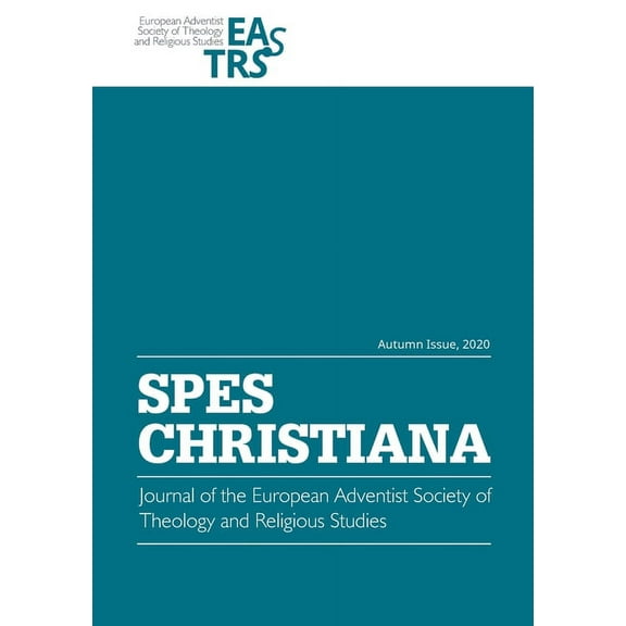 Spes Christiana 2020-02 (Paperback)