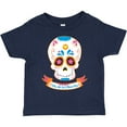thumbnail image 3 of Inktastic Day of the Dead Skull Boys or Girls Toddler T-Shirt, 3 of 5