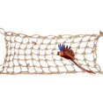 thumbnail image 1 of ZHAOCHENG Loro gateando, jaula para pájaros, escalera de cuerda de algodón y cáñamo, red de péndulo, periquito, loro gris africano, 1 of 5