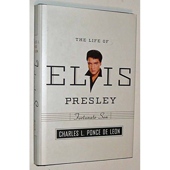 Pre-Owned Fortunate Son: The Life of Elvis Presley (American Portrait (New York, N.y.).) (Hardcover) 080903042X 9780809030422