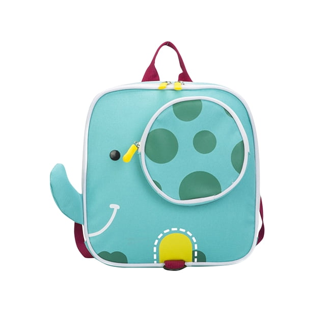 Limited Time Qaailabf Children's Pattern Backpack Children's Shoulder School Bag