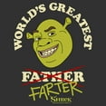 thumbnail image 2 of Mens Shrek World's Greatest Farter T Shirt, 2 of 5