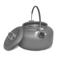 thumbnail image 4 of 1.4L Outdoor Aluminum Camping Teapot Kettle Coffee Pot Outdoor Kettle for Camping Hiking Backpacking, 4 of 5