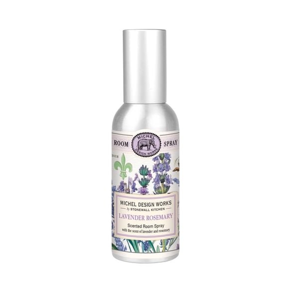 Michel Design Works Home Fragrance Spray, Lavender Rosemary