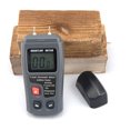 thumbnail image 4 of Langgg Wood Moisture Meter Gauge LCD Timber Log Leather Water Content Detector Tester Moisture Analyzer, 4 of 9