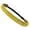 Gold, variant on Sparkly Glitter Headbands Non-Slip Running Headbands Elastic Girls Sports Velvet-Fabric Stretchy Shiny Headbands Gifts