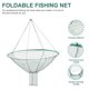 thumbnail image 4 of WORGEOUS 1pc Pesca plegable red red red cangrejo pesca neta neta pesca pesca cebo trampa, 4 of 8