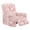 Rabbit and Daisy Pattern, variant on HELLHERO Floral Print Recliner Stretch Sofa Slipcover Anti-Dust Breathable Couch Cover for Recliner Dust-proof Lazyboy Covers Slipcover for Home Decor
