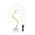 thumbnail image 3 of Lámpara Zulema Luz de árbol de mesa 36 piezas de Luz, 3 of 8