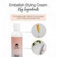 thumbnail image 2 of Calista Embellish Hair Styling Cream, 4 oz, 2 of 7